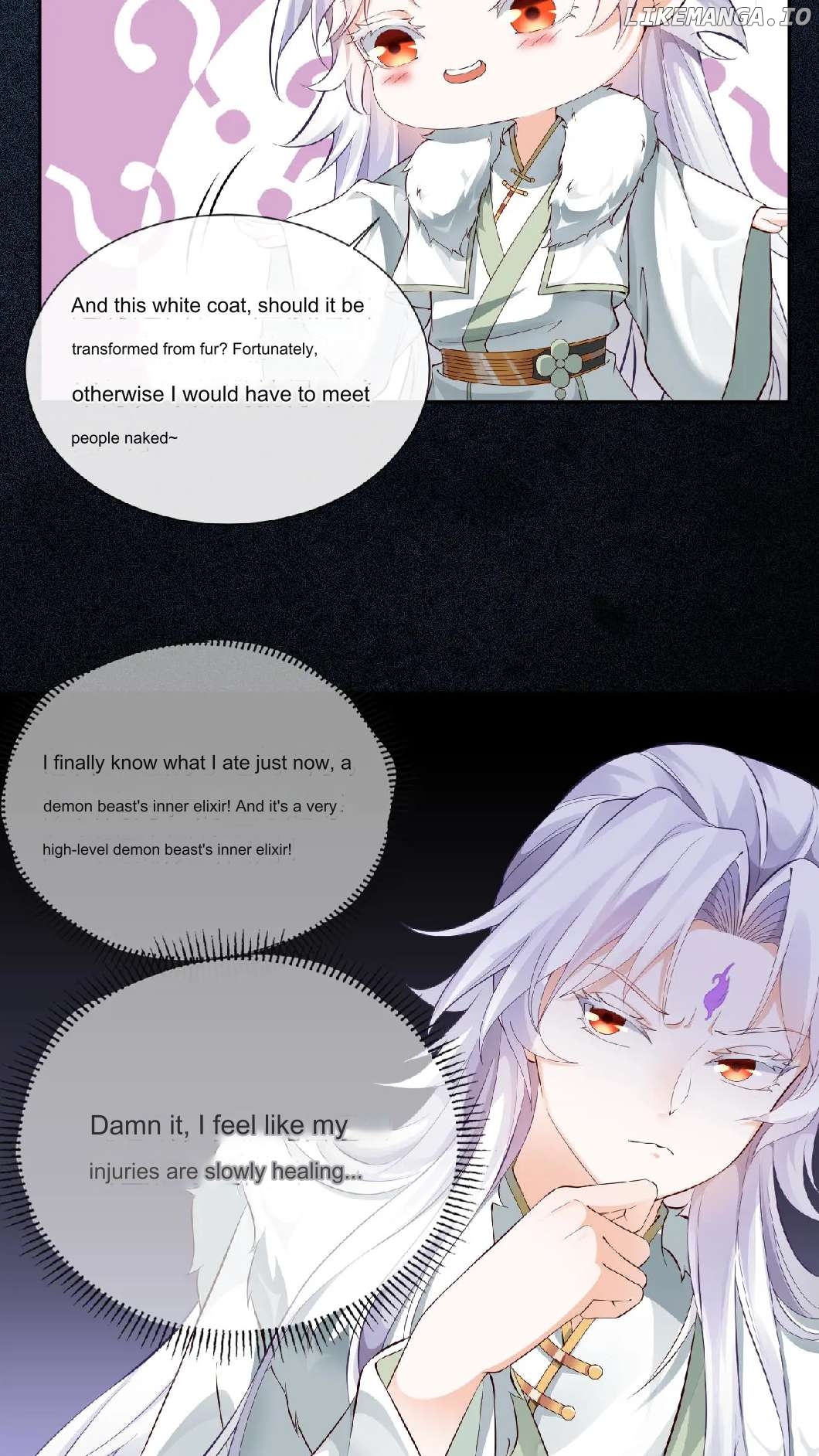 After Constantly Dying, I Became the Emperor Venerable Chapter 81 - page 18