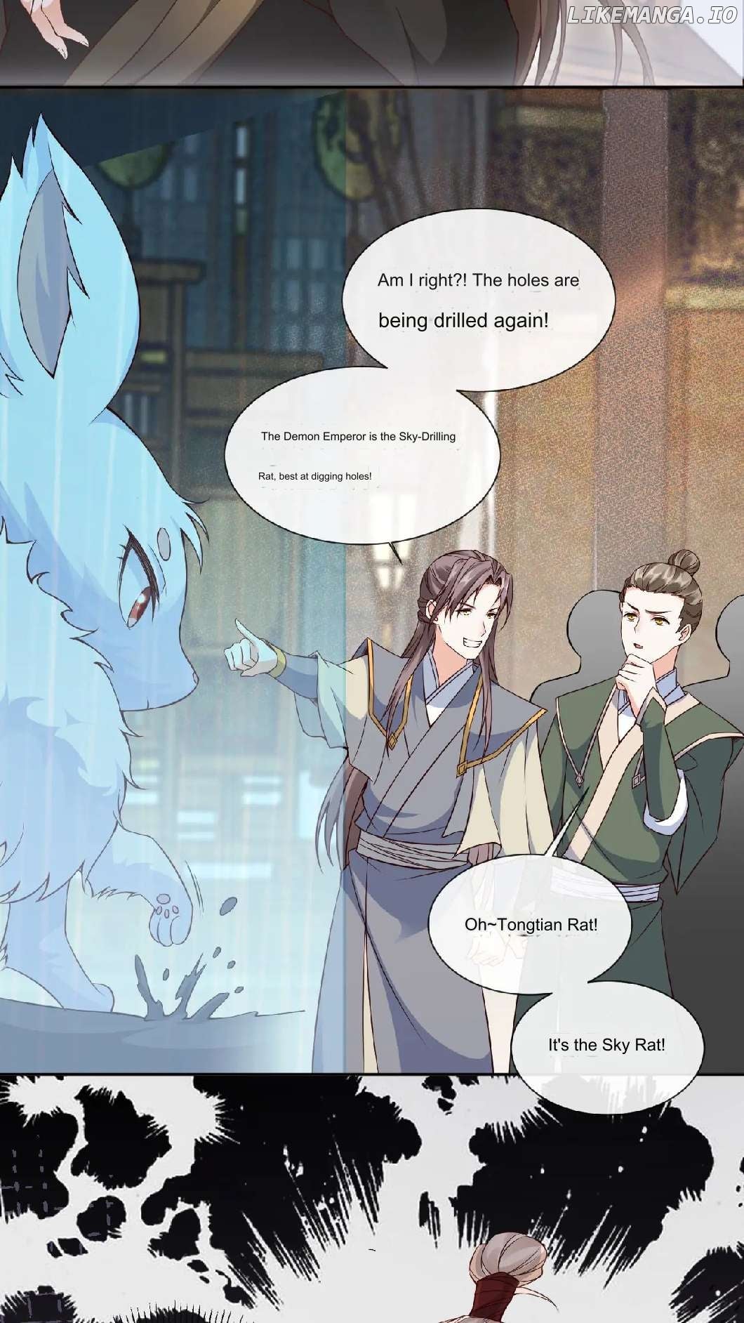 After Constantly Dying, I Became the Emperor Venerable Chapter 81 - page 4