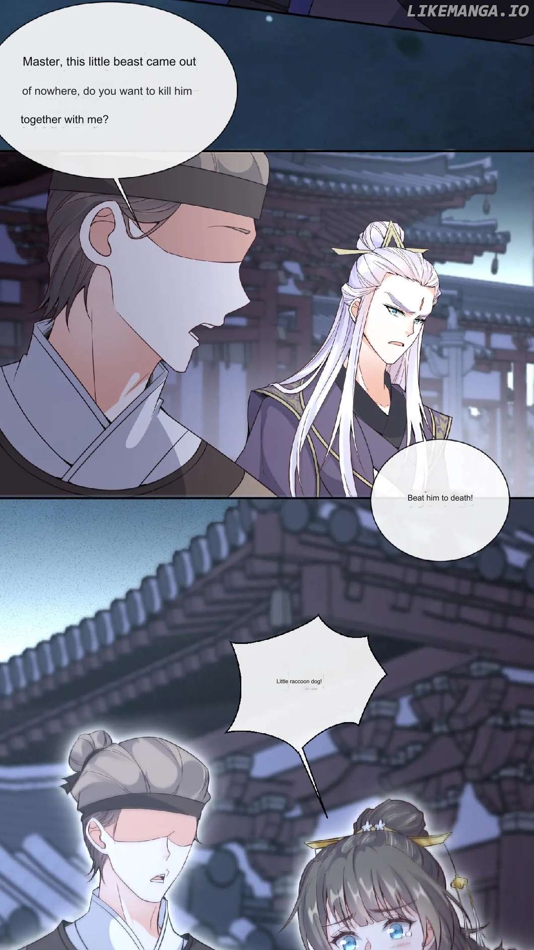 After Constantly Dying, I Became the Emperor Venerable Chapter 82 - page 14