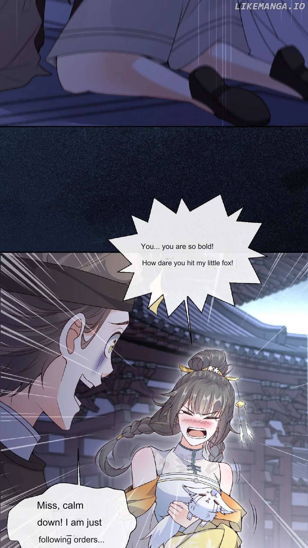 After Constantly Dying, I Became the Emperor Venerable Chapter 82 - page 16