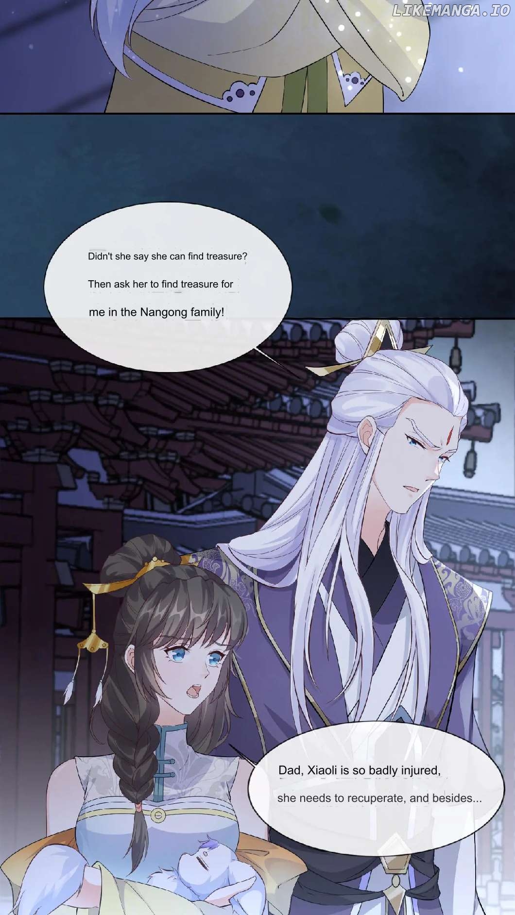 After Constantly Dying, I Became the Emperor Venerable Chapter 82 - page 19