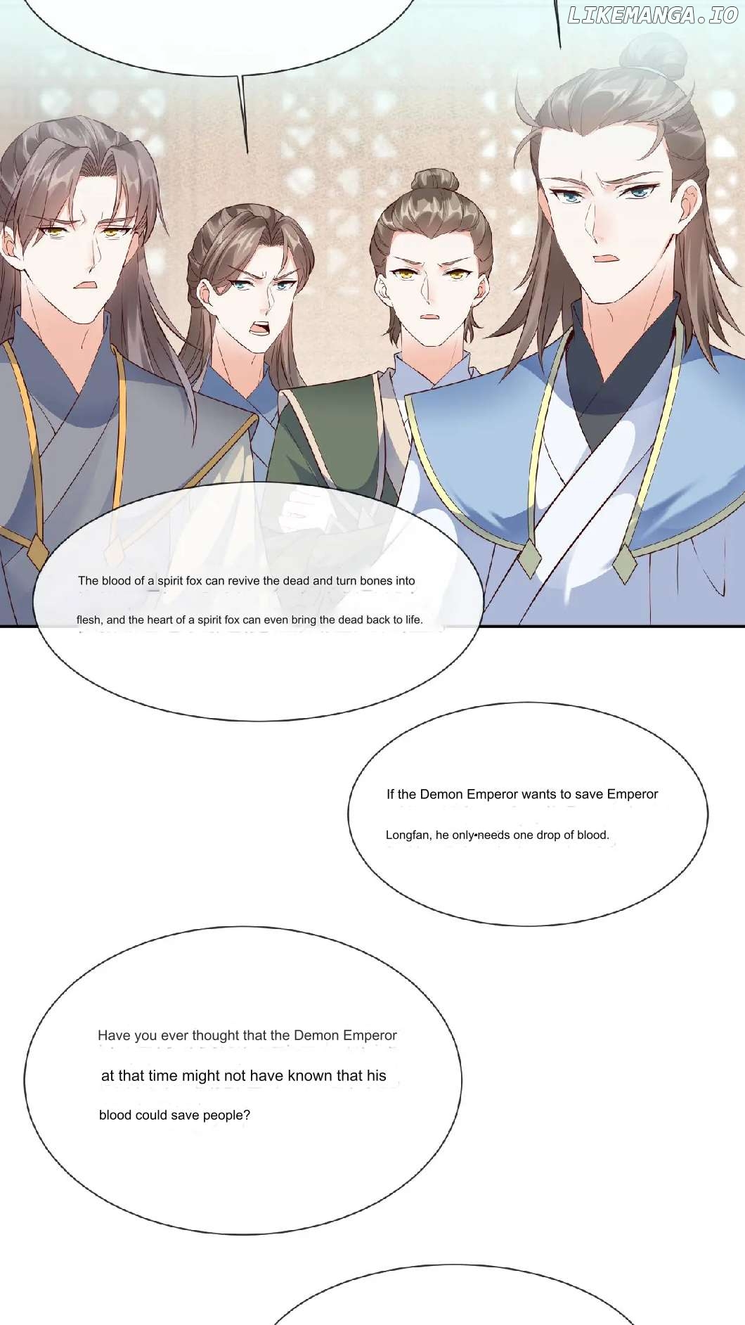After Constantly Dying, I Became the Emperor Venerable Chapter 82 - page 28