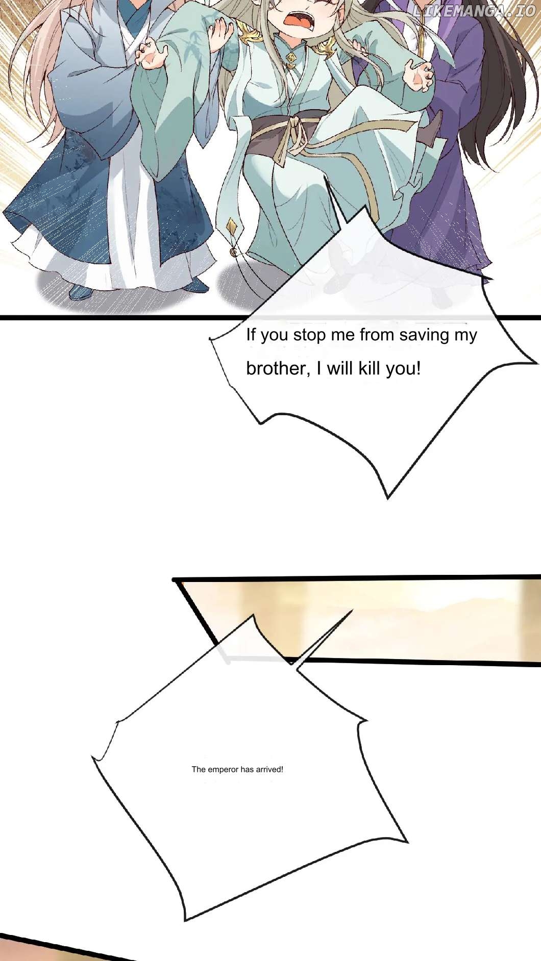 After Constantly Dying, I Became the Emperor Venerable Chapter 83 - page 16