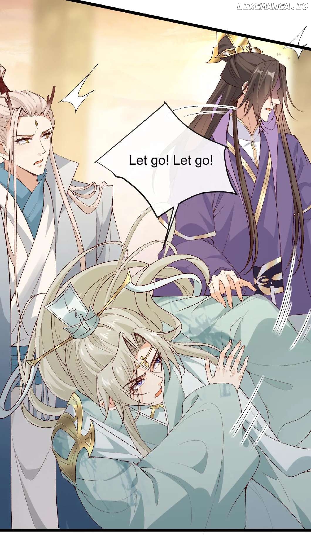 After Constantly Dying, I Became the Emperor Venerable Chapter 83 - page 17