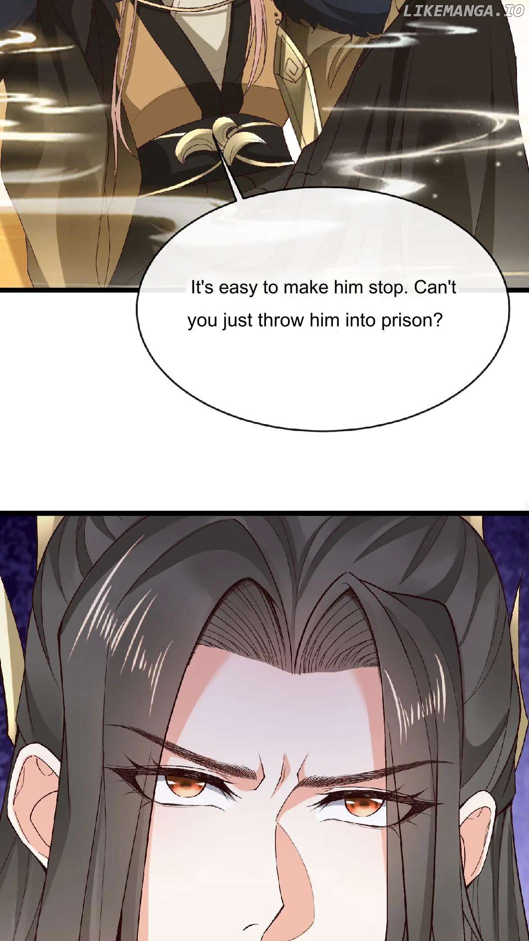 After Constantly Dying, I Became the Emperor Venerable Chapter 83 - page 21
