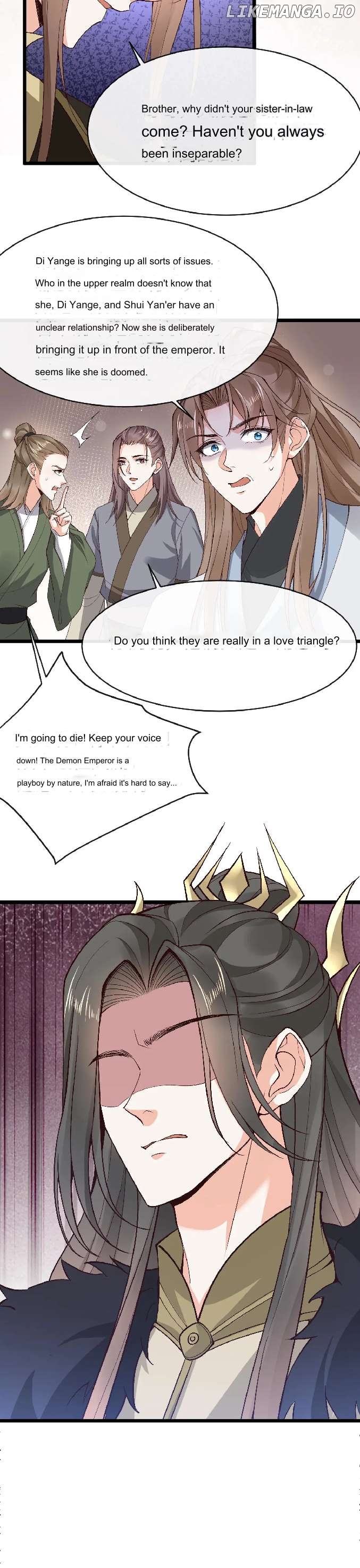 After Constantly Dying, I Became the Emperor Venerable Chapter 83 - page 23
