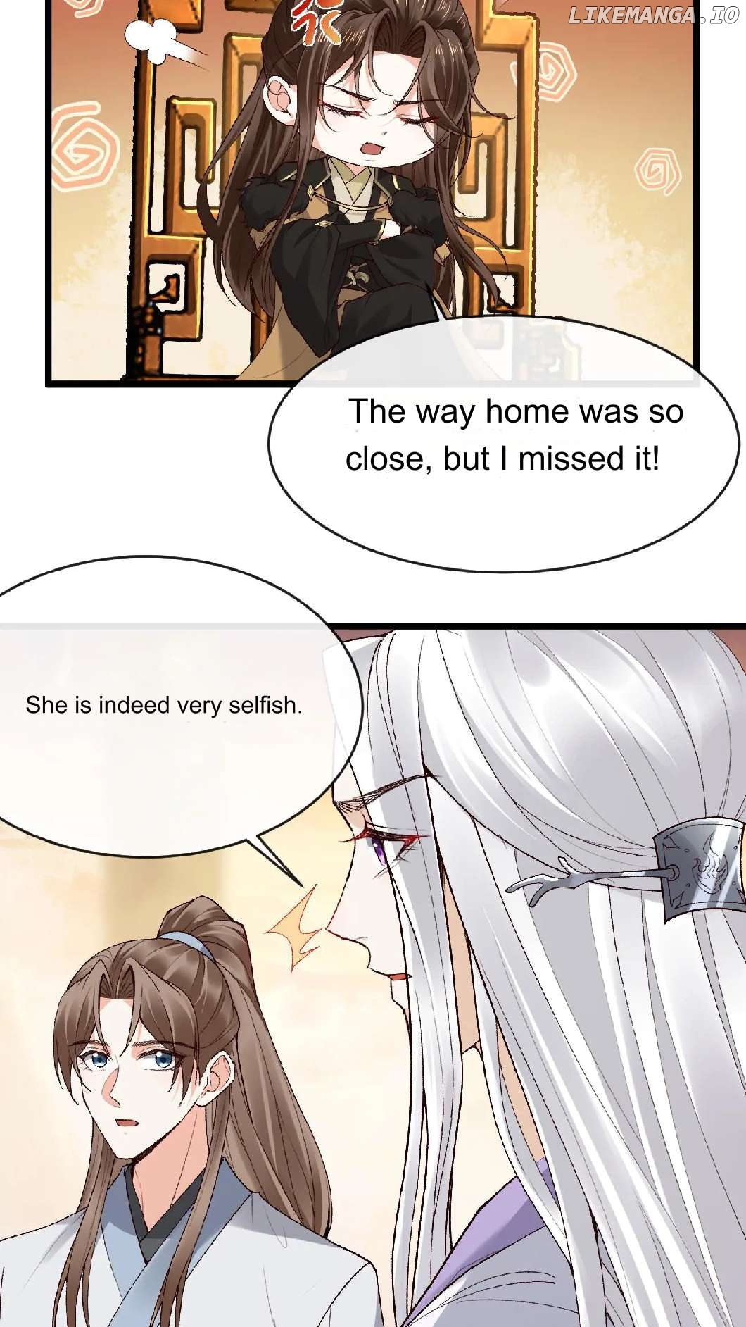 After Constantly Dying, I Became the Emperor Venerable Chapter 83 - page 3