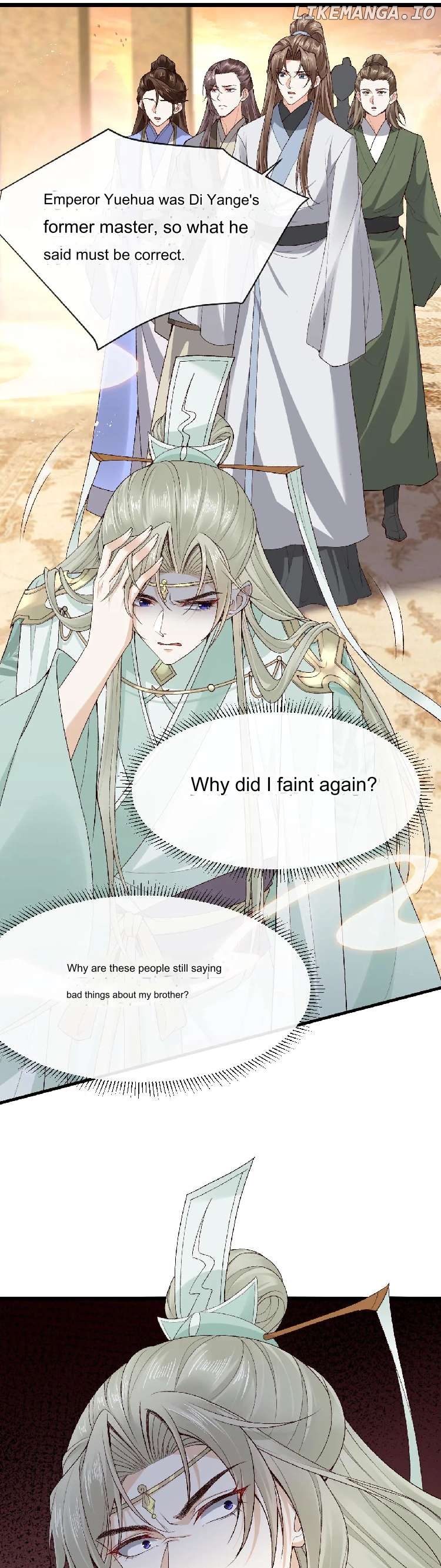 After Constantly Dying, I Became the Emperor Venerable Chapter 83 - page 5