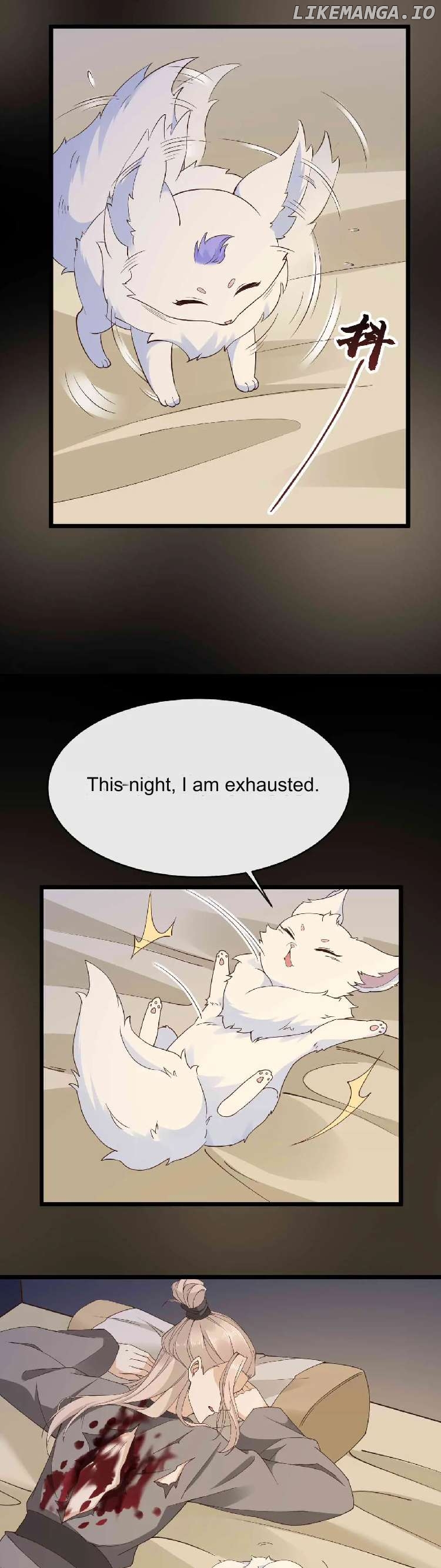 After Constantly Dying, I Became the Emperor Venerable Chapter 84 - page 19