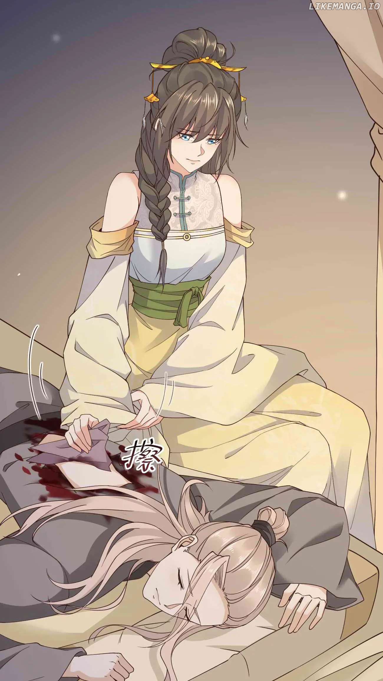 After Constantly Dying, I Became the Emperor Venerable Chapter 84 - page 21