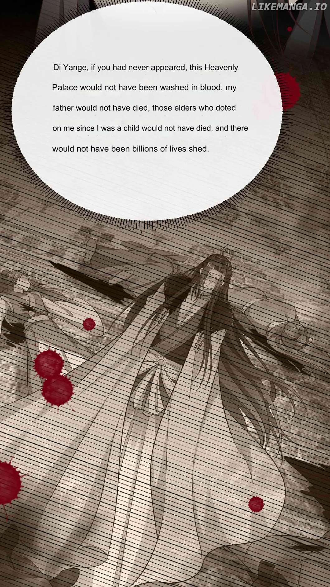 After Constantly Dying, I Became the Emperor Venerable Chapter 84 - page 3