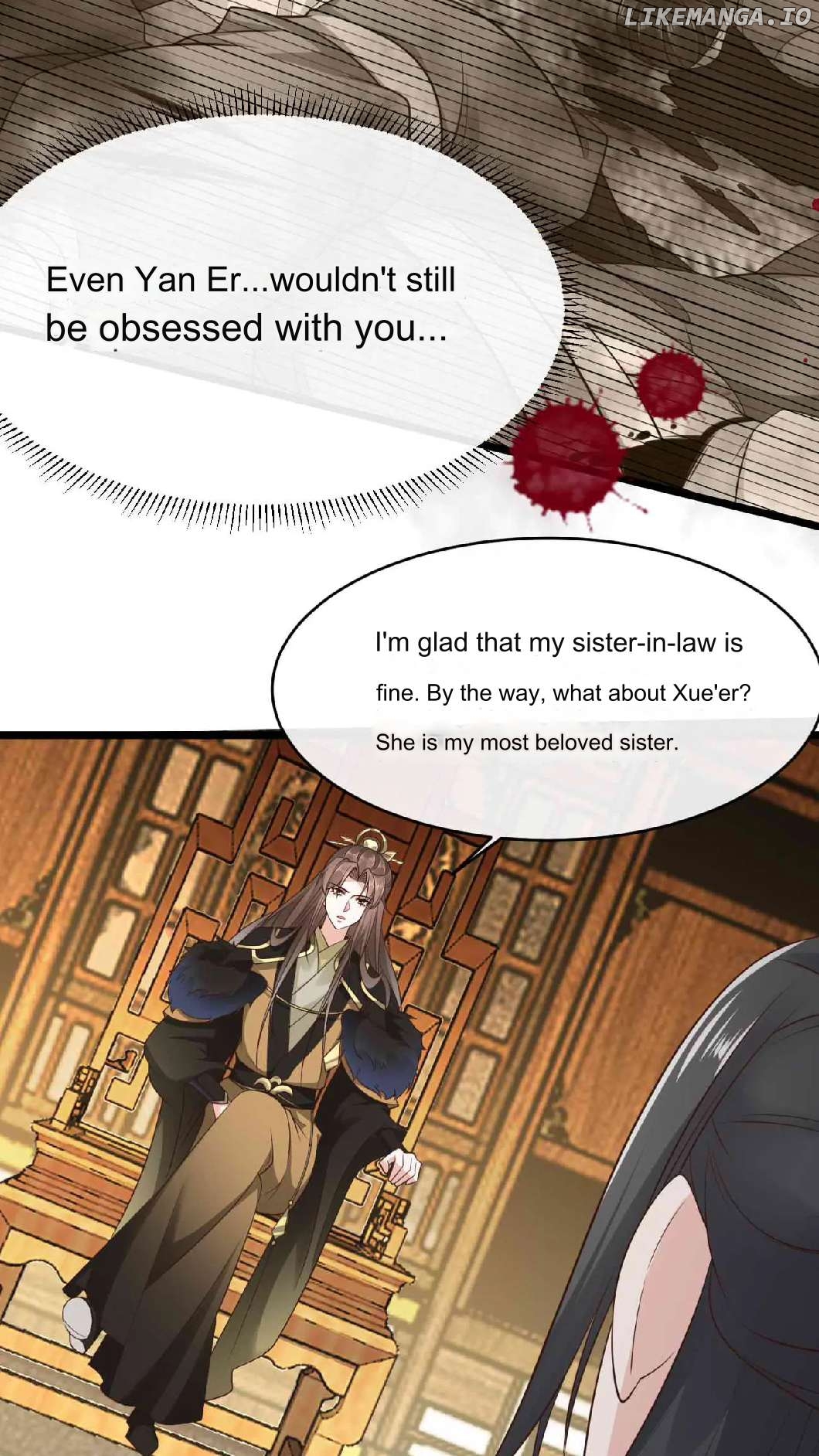 After Constantly Dying, I Became the Emperor Venerable Chapter 84 - page 4