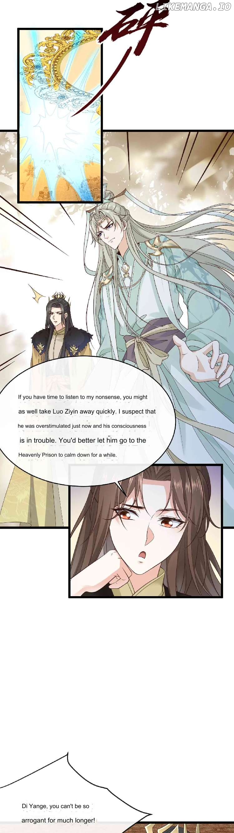 After Constantly Dying, I Became the Emperor Venerable Chapter 84 - page 9