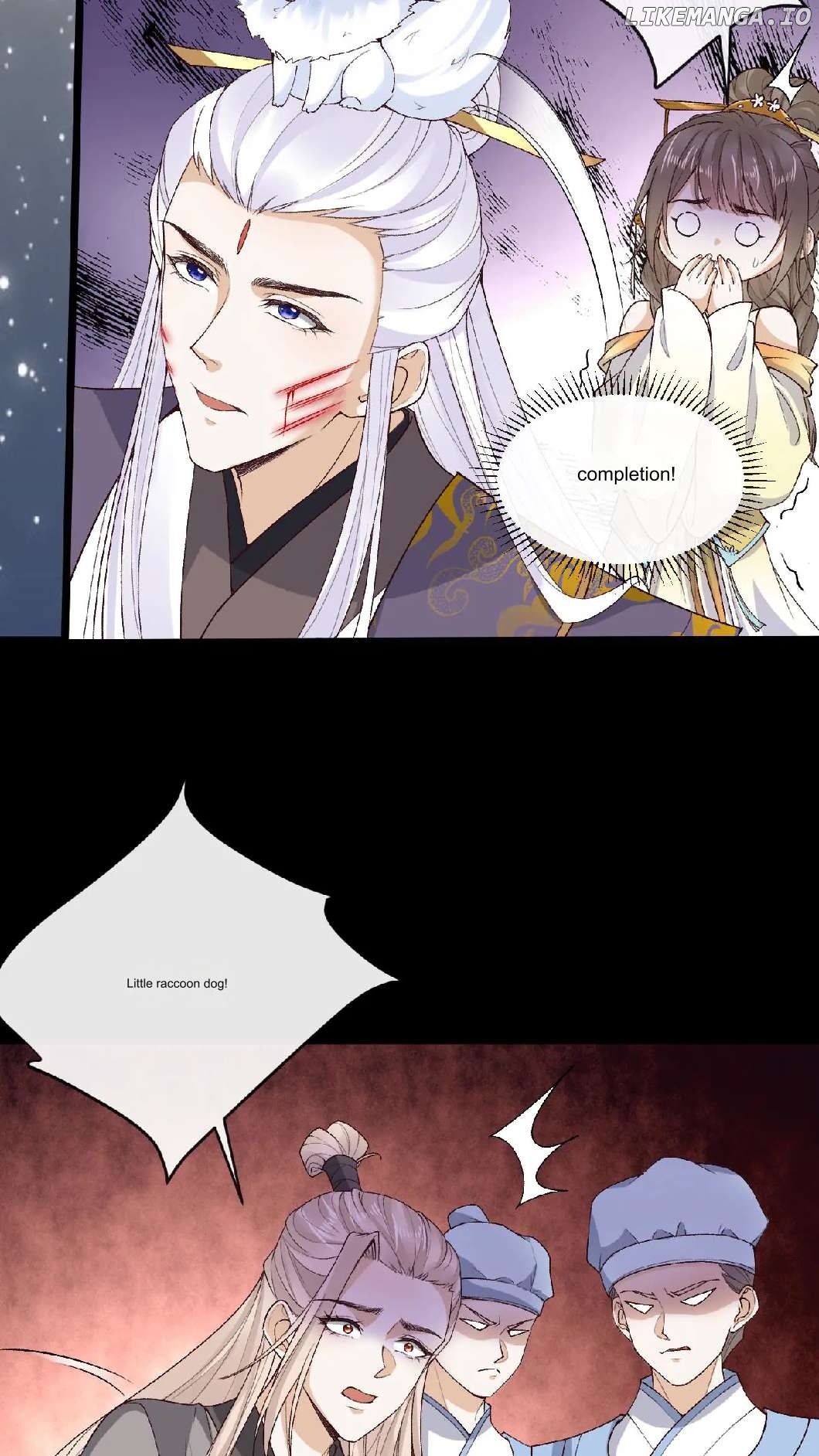 After Constantly Dying, I Became the Emperor Venerable Chapter 85 - page 18