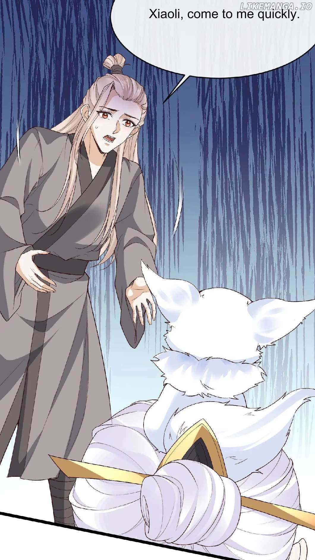 After Constantly Dying, I Became the Emperor Venerable Chapter 85 - page 21