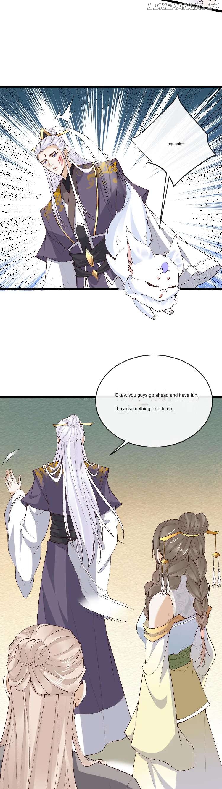 After Constantly Dying, I Became the Emperor Venerable Chapter 85 - page 22