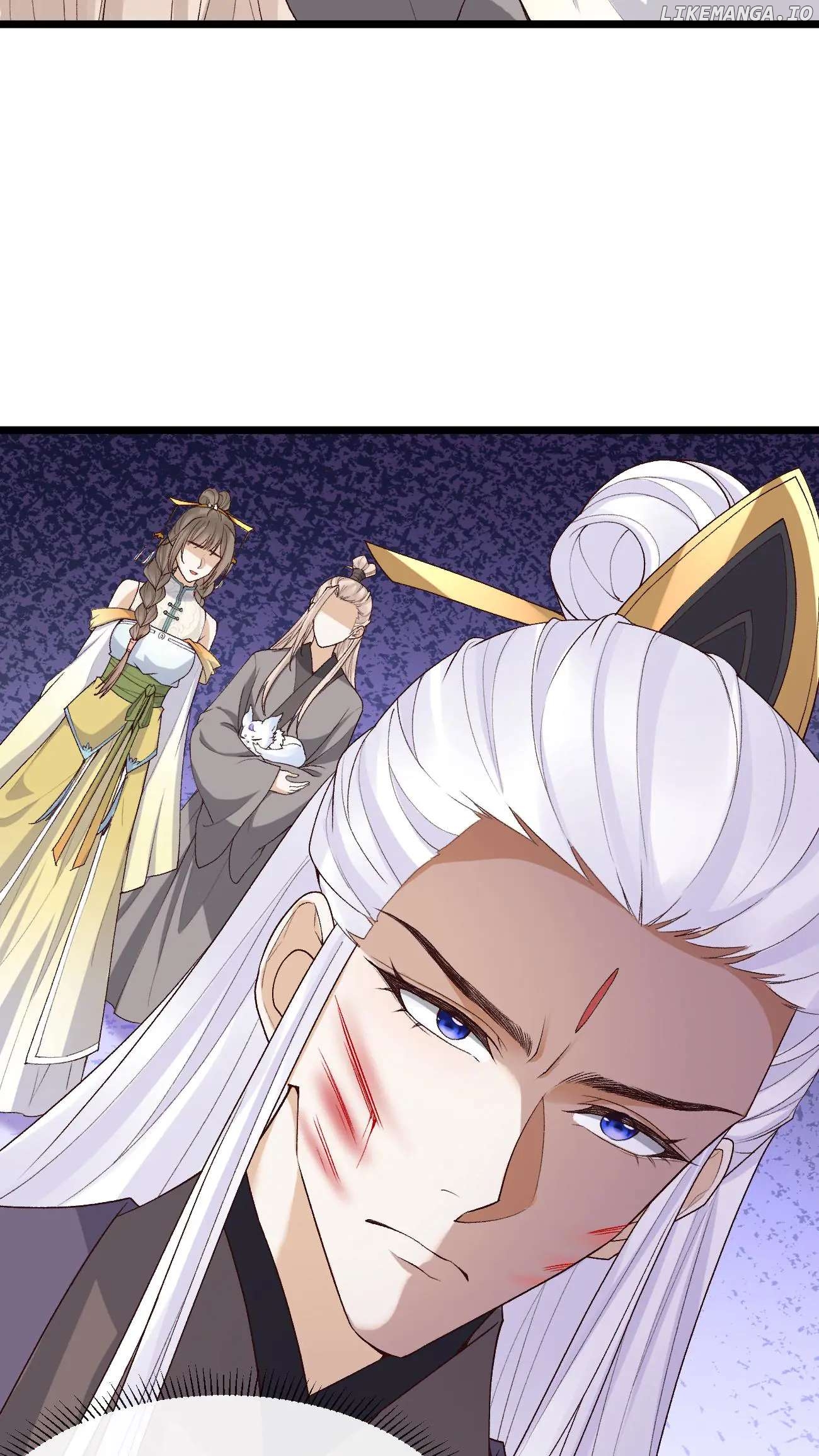 After Constantly Dying, I Became the Emperor Venerable Chapter 85 - page 23