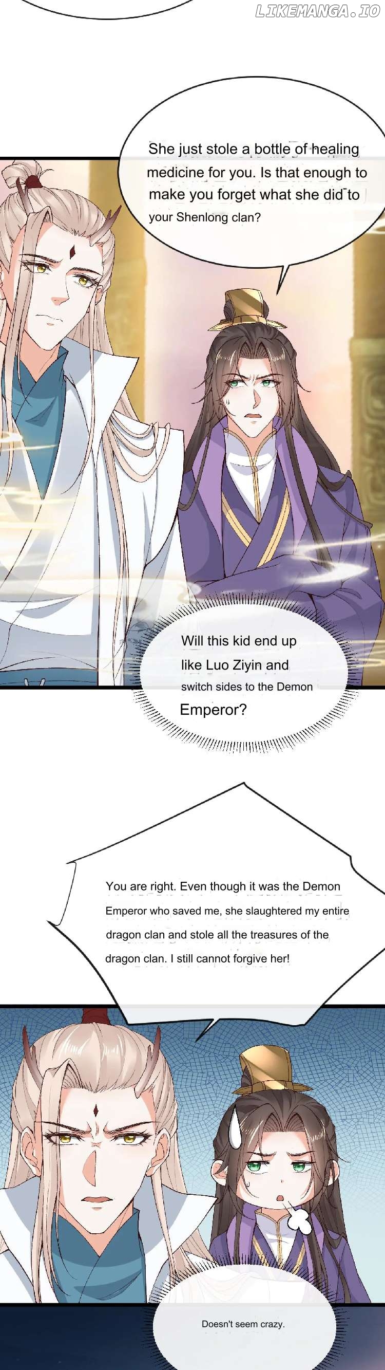 After Constantly Dying, I Became the Emperor Venerable Chapter 85 - page 3