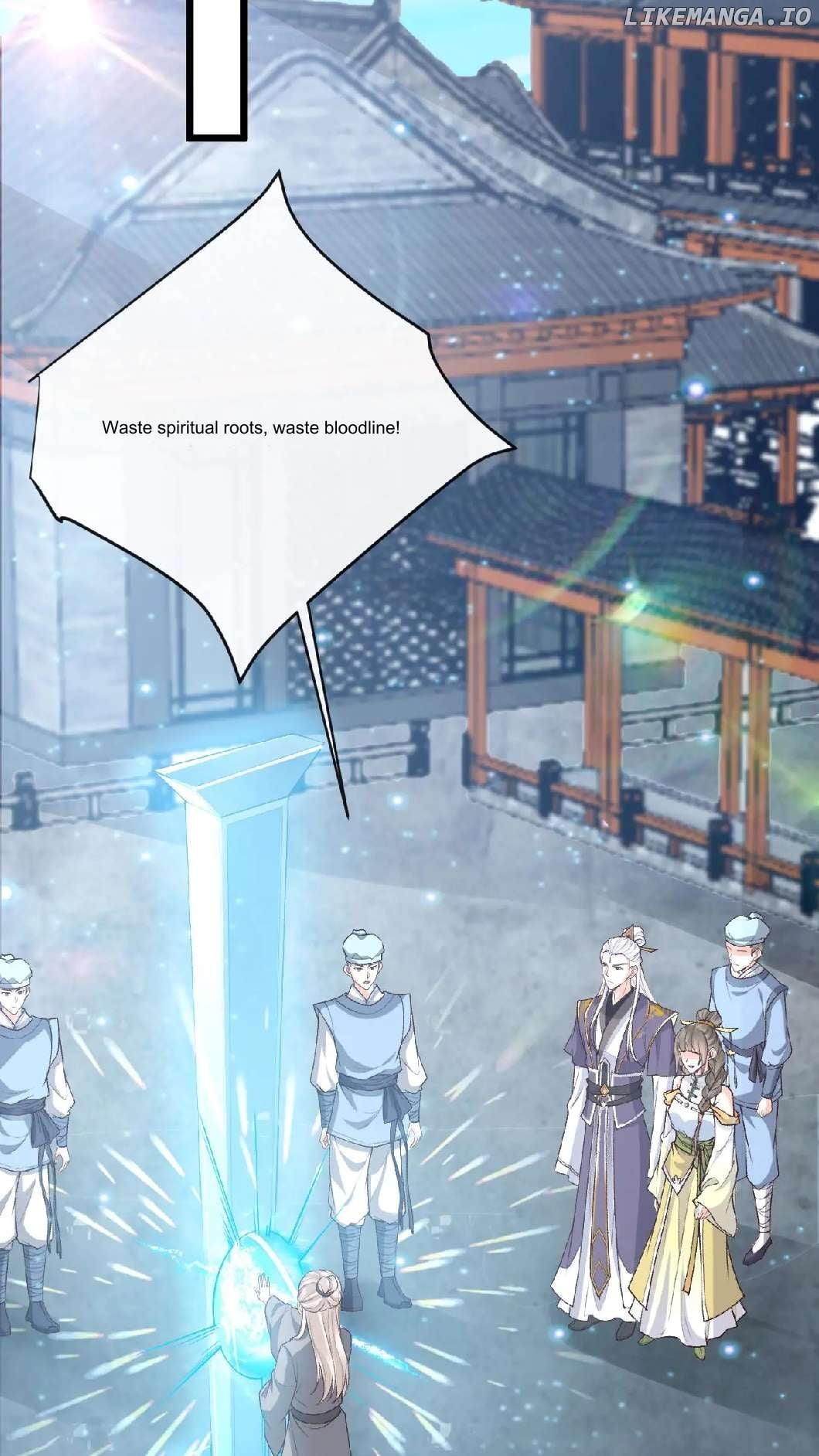 After Constantly Dying, I Became the Emperor Venerable Chapter 85 - page 9