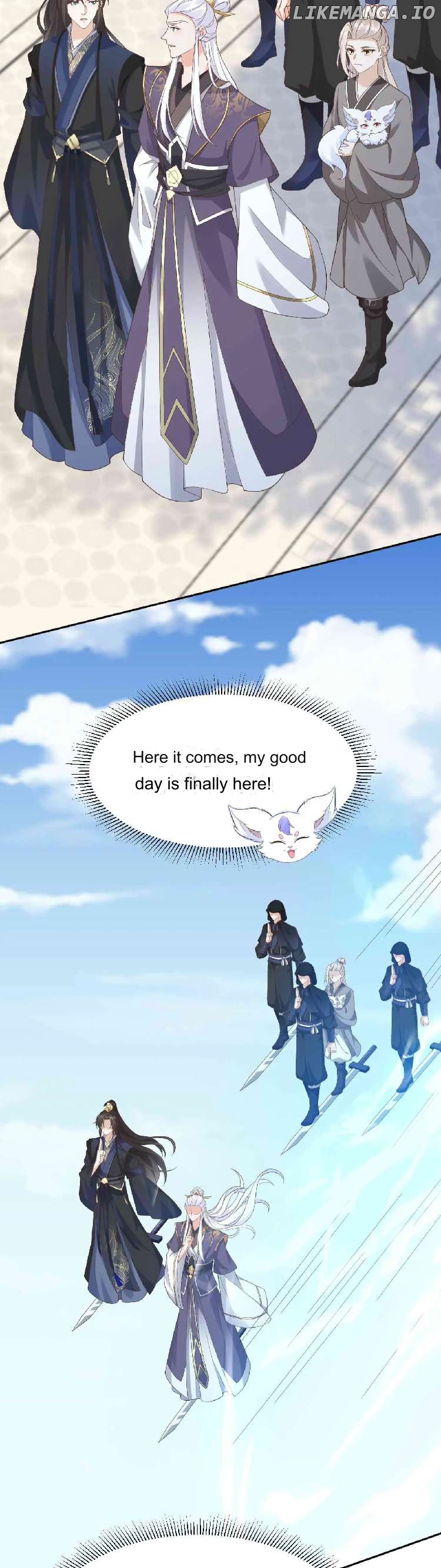 After Constantly Dying, I Became the Emperor Venerable Chapter 86 - page 20