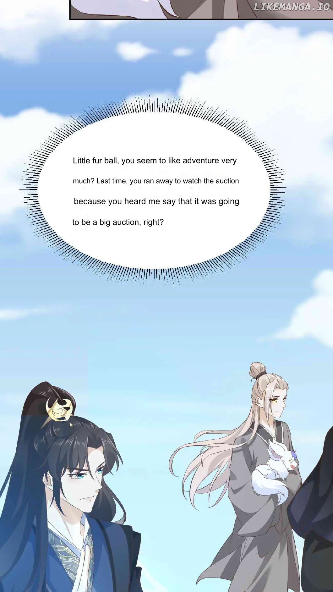 After Constantly Dying, I Became the Emperor Venerable Chapter 86 - page 22