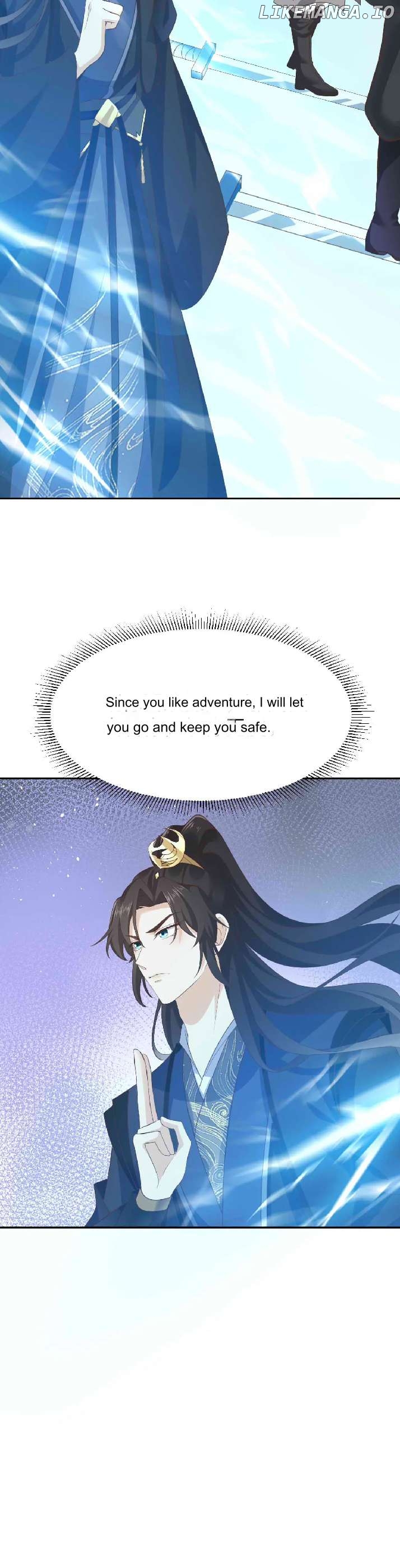 After Constantly Dying, I Became the Emperor Venerable Chapter 86 - page 23