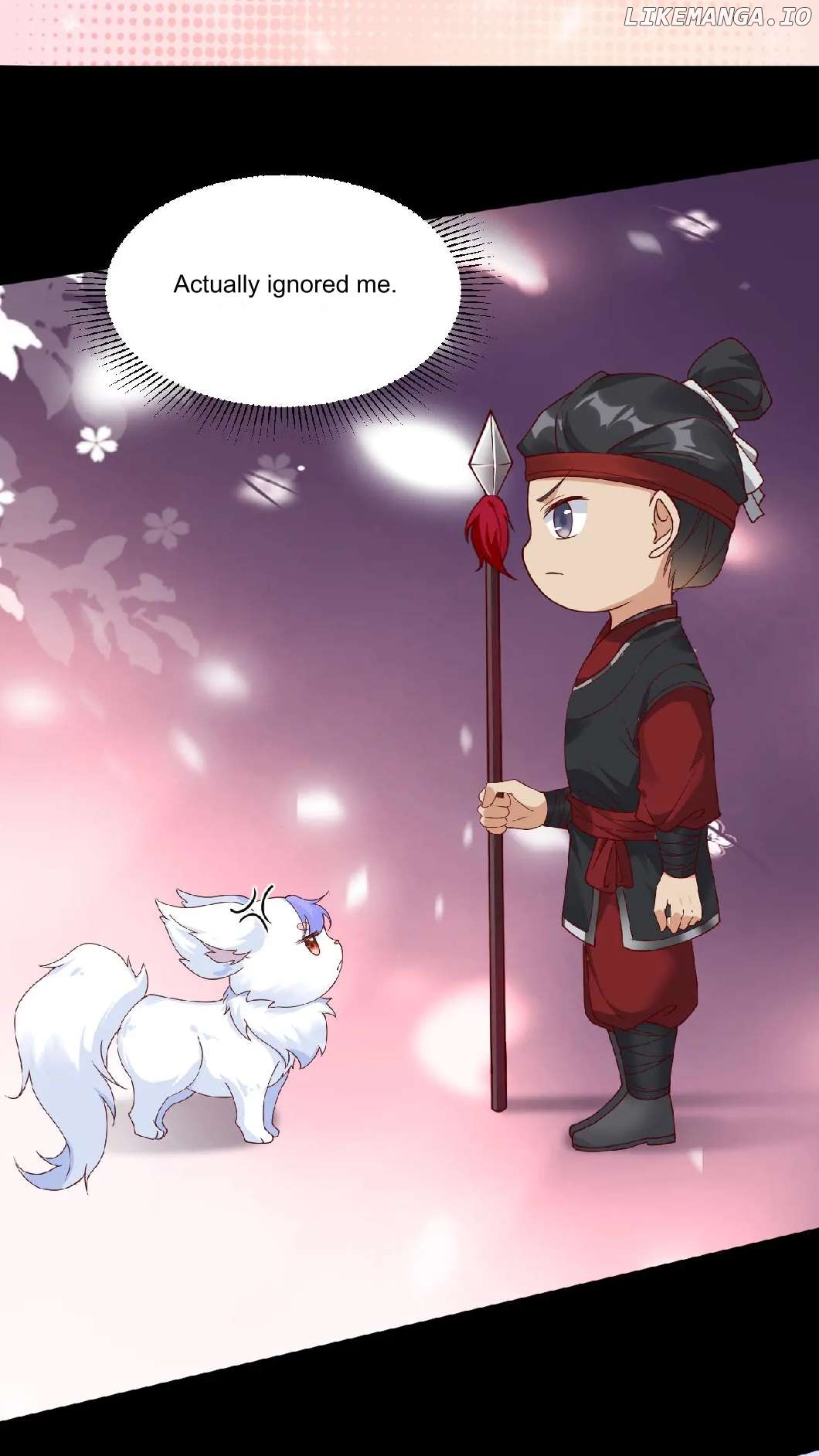 After Constantly Dying, I Became the Emperor Venerable Chapter 86 - page 6