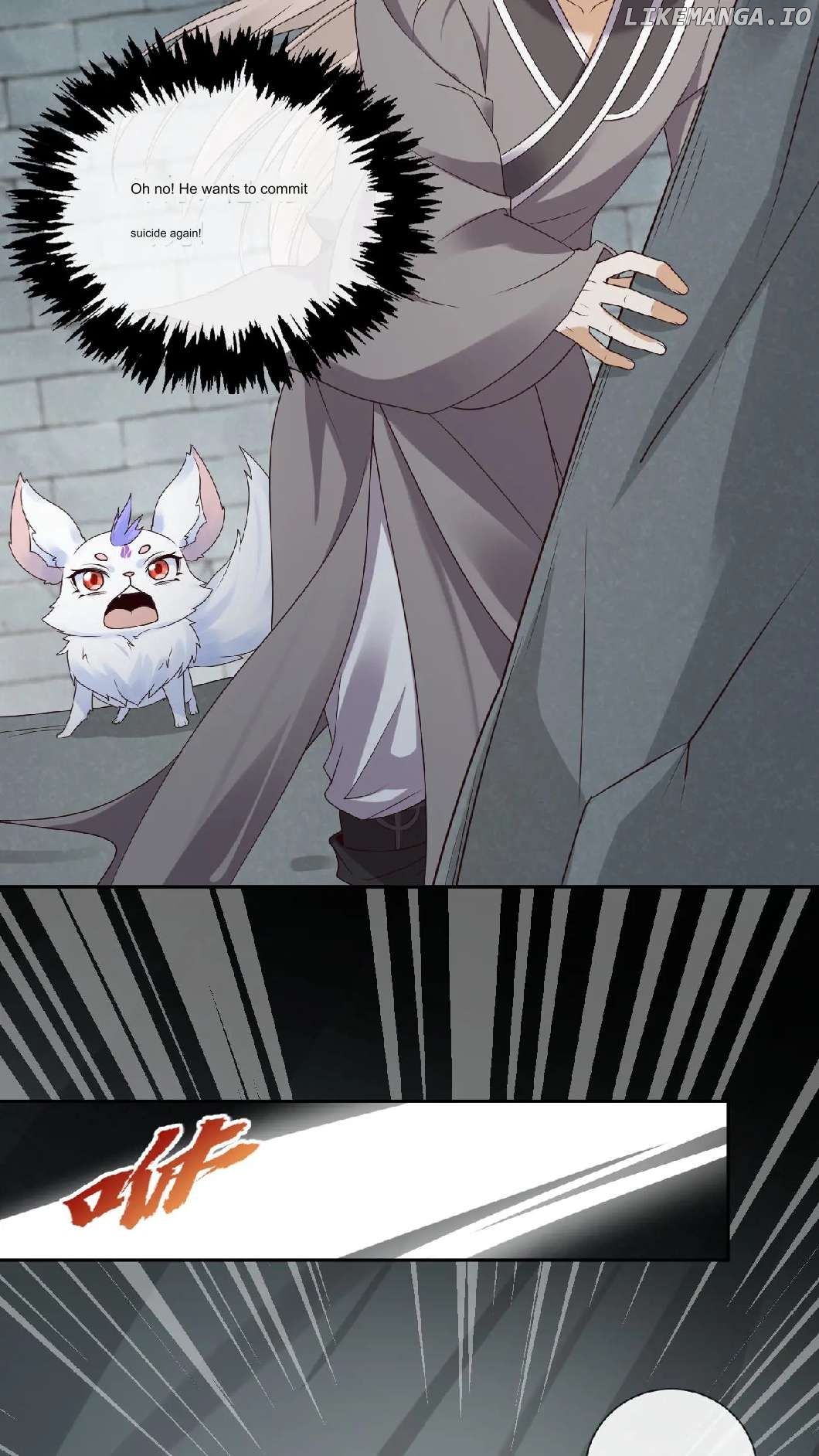 After Constantly Dying, I Became the Emperor Venerable Chapter 87 - page 23