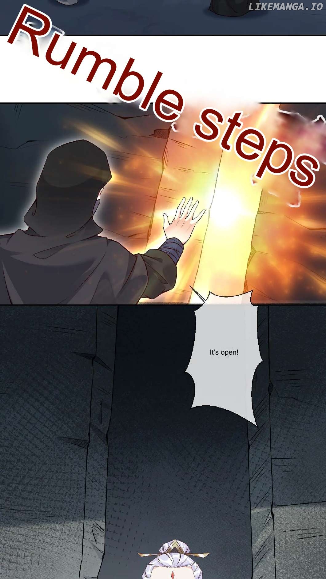 After Constantly Dying, I Became the Emperor Venerable Chapter 87 - page 3