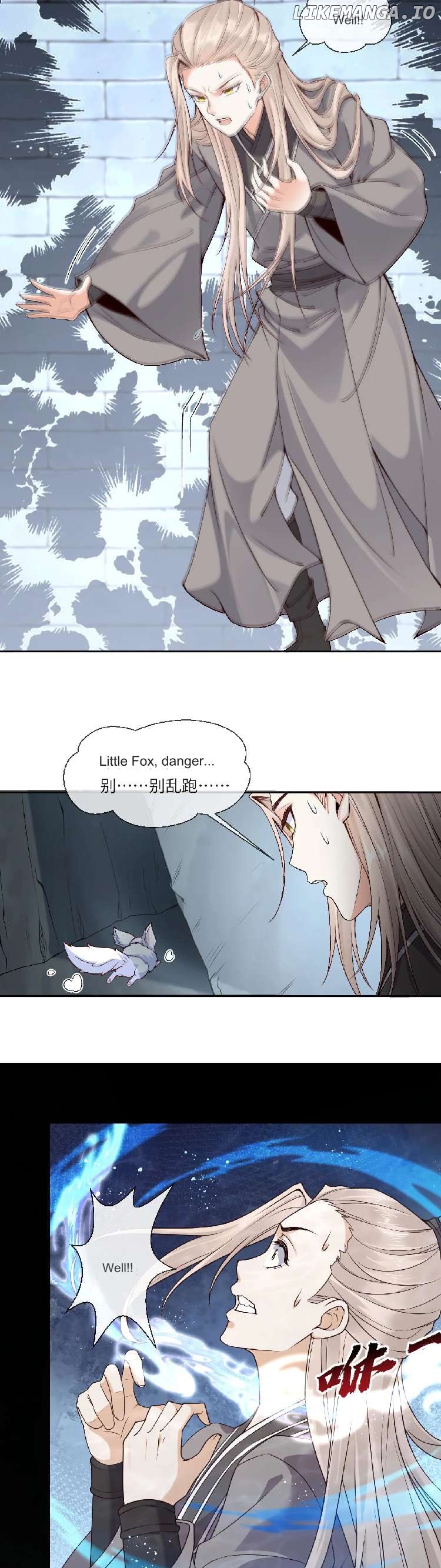 After Constantly Dying, I Became the Emperor Venerable Chapter 87 - page 9
