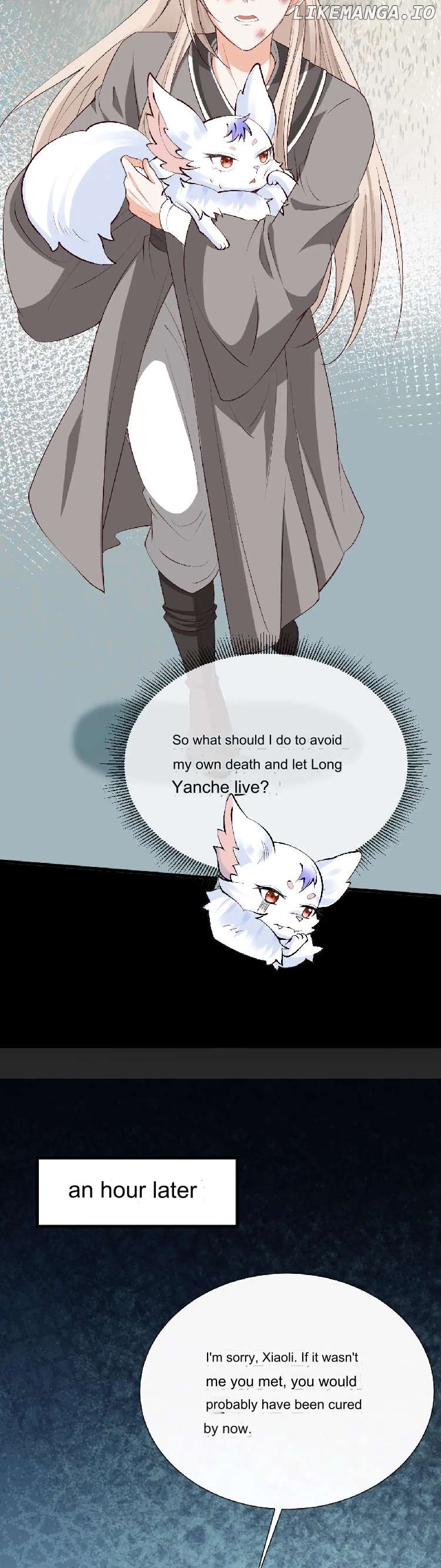 After Constantly Dying, I Became the Emperor Venerable Chapter 88 - page 31