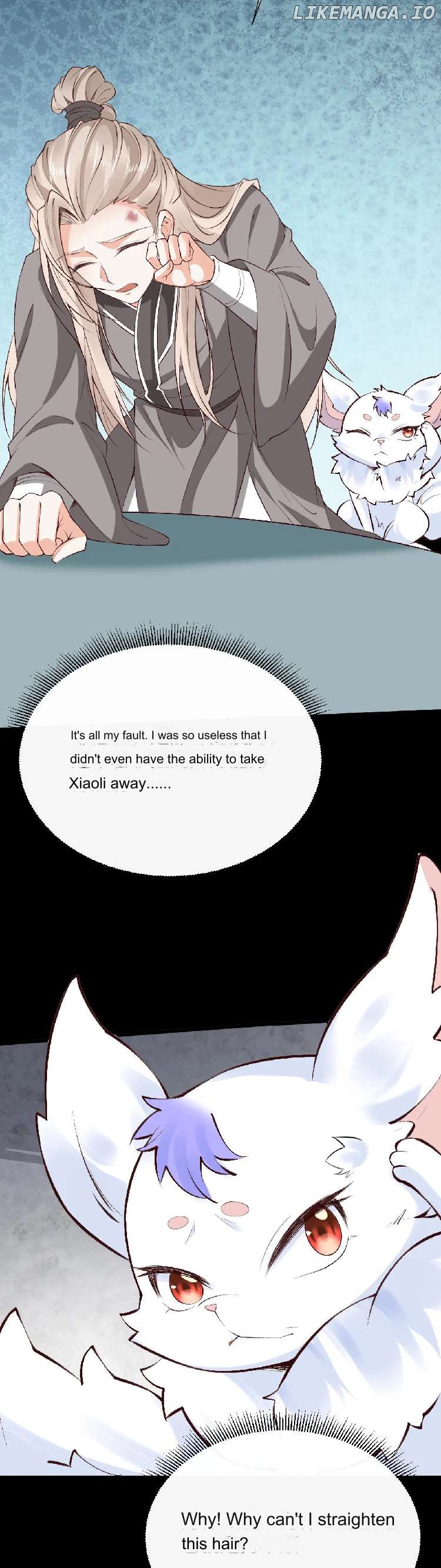 After Constantly Dying, I Became the Emperor Venerable Chapter 88 - page 32