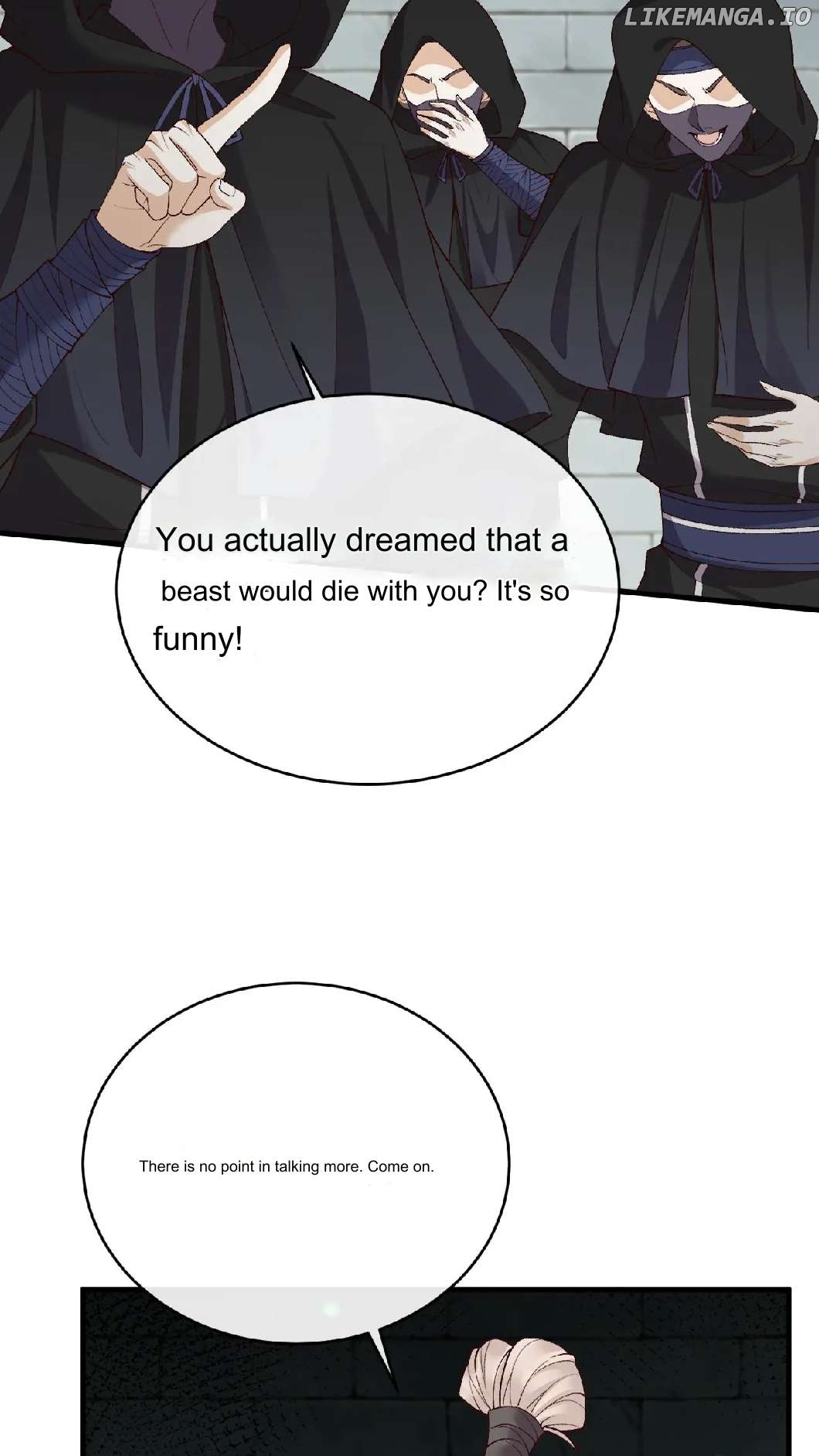 After Constantly Dying, I Became the Emperor Venerable Chapter 89 - page 21