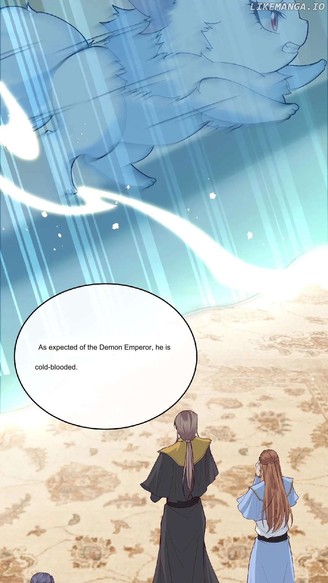 After Constantly Dying, I Became the Emperor Venerable Chapter 89 - page 24