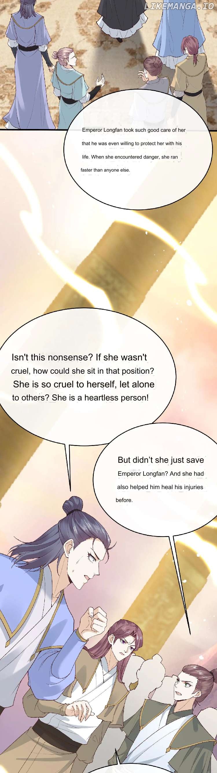 After Constantly Dying, I Became the Emperor Venerable Chapter 89 - page 25