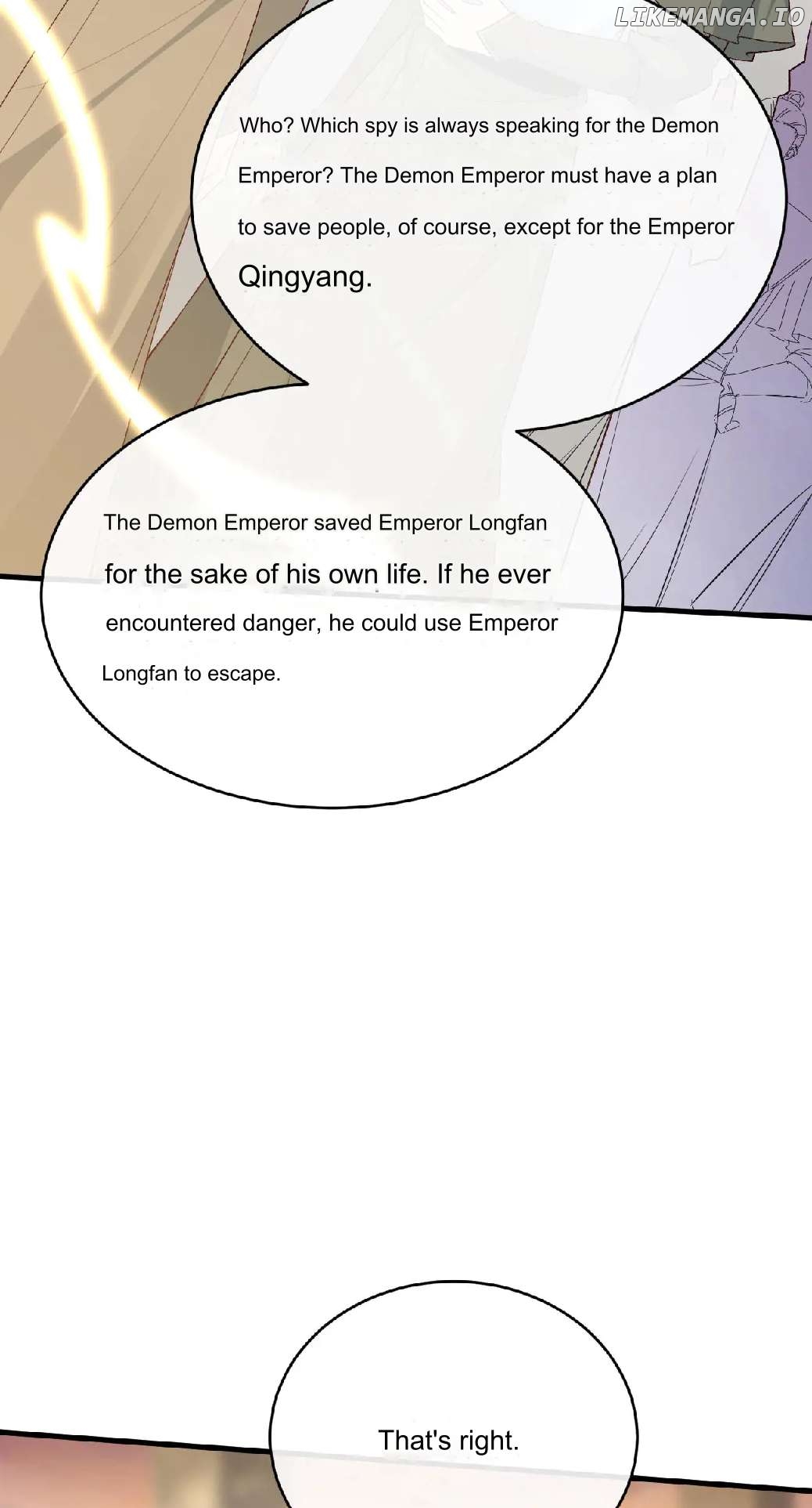 After Constantly Dying, I Became the Emperor Venerable Chapter 89 - page 26