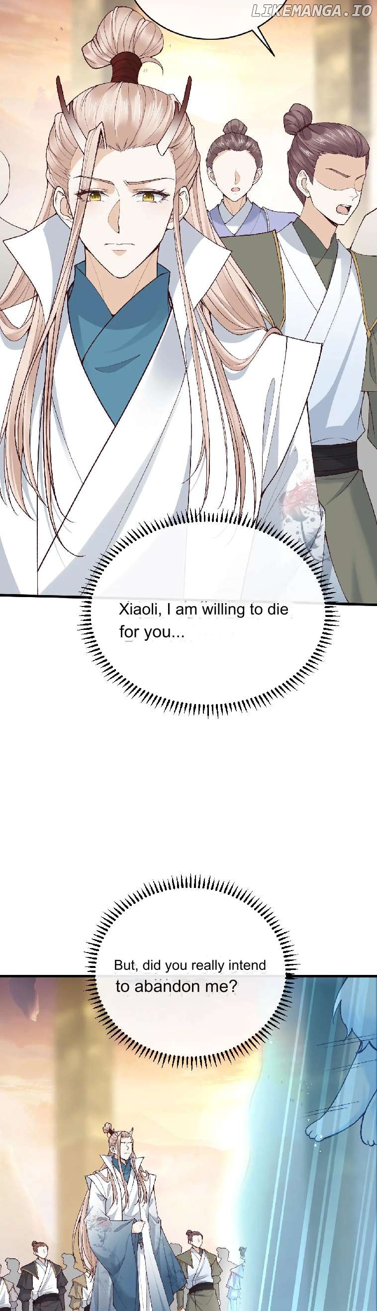 After Constantly Dying, I Became the Emperor Venerable Chapter 89 - page 27