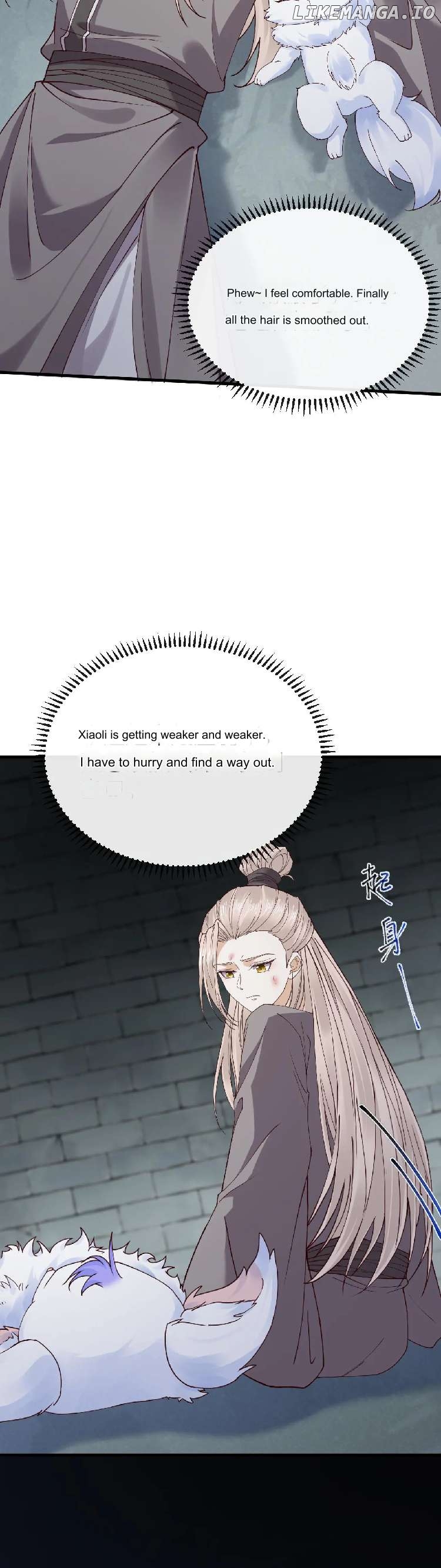 After Constantly Dying, I Became the Emperor Venerable Chapter 89 - page 3