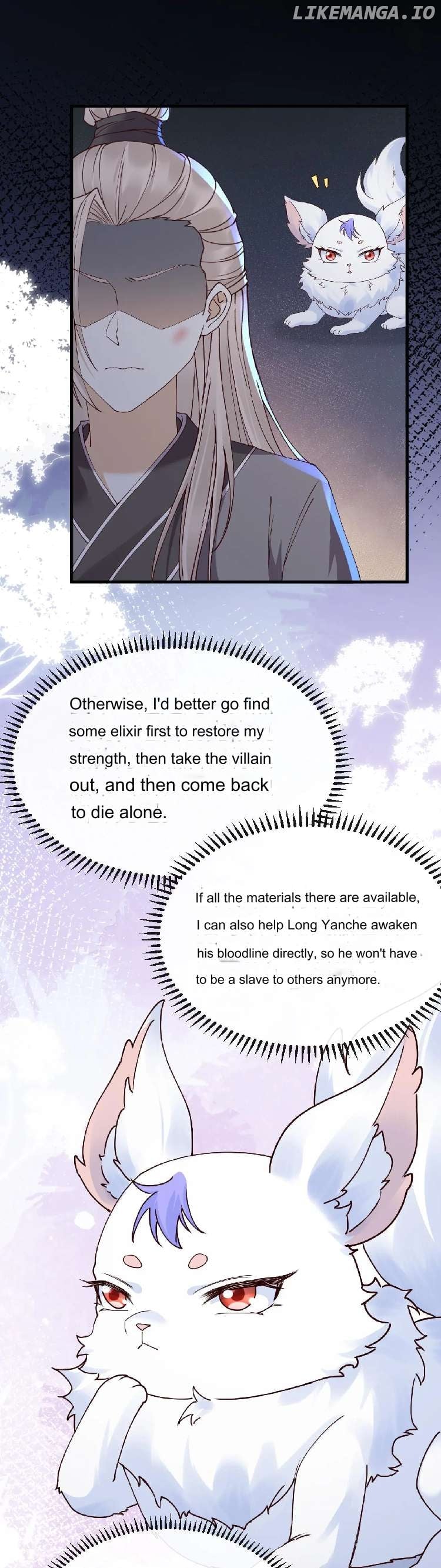 After Constantly Dying, I Became the Emperor Venerable Chapter 89 - page 4