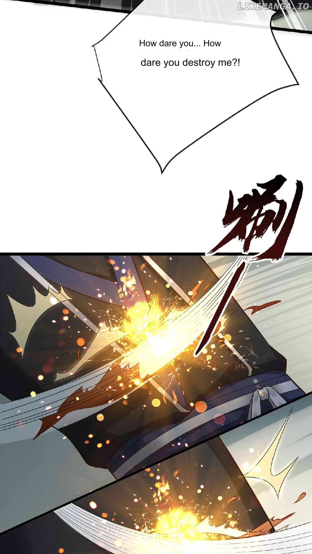 After Constantly Dying, I Became the Emperor Venerable Chapter 90 - page 15