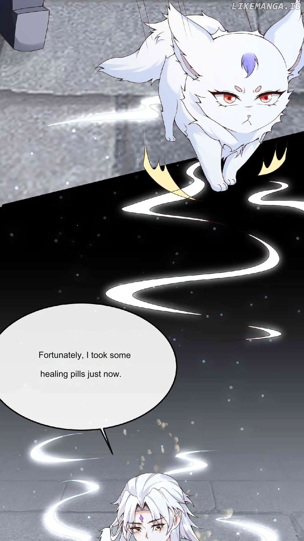 After Constantly Dying, I Became the Emperor Venerable Chapter 90 - page 17