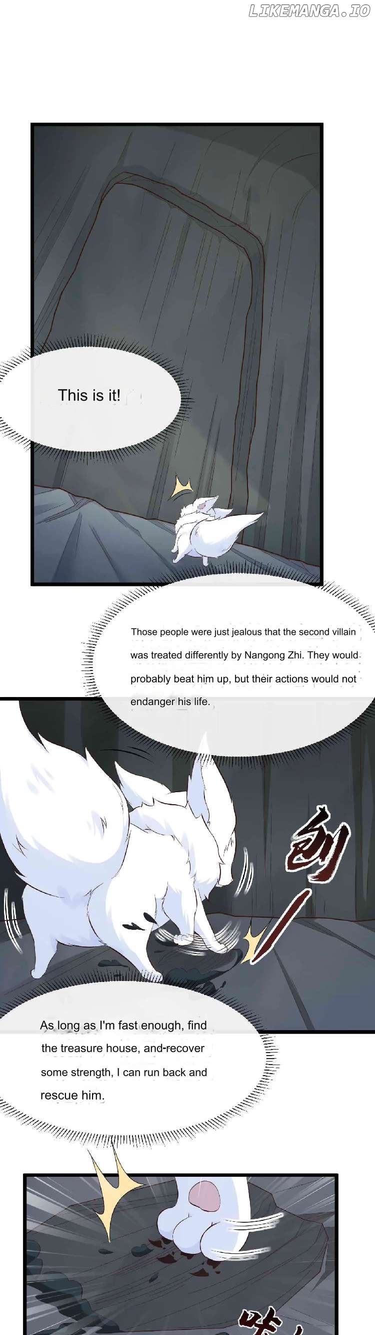 After Constantly Dying, I Became the Emperor Venerable Chapter 90 - page 2