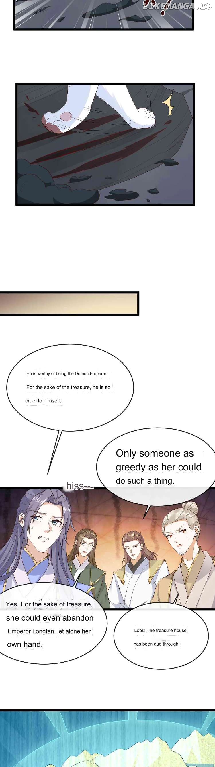 After Constantly Dying, I Became the Emperor Venerable Chapter 90 - page 3
