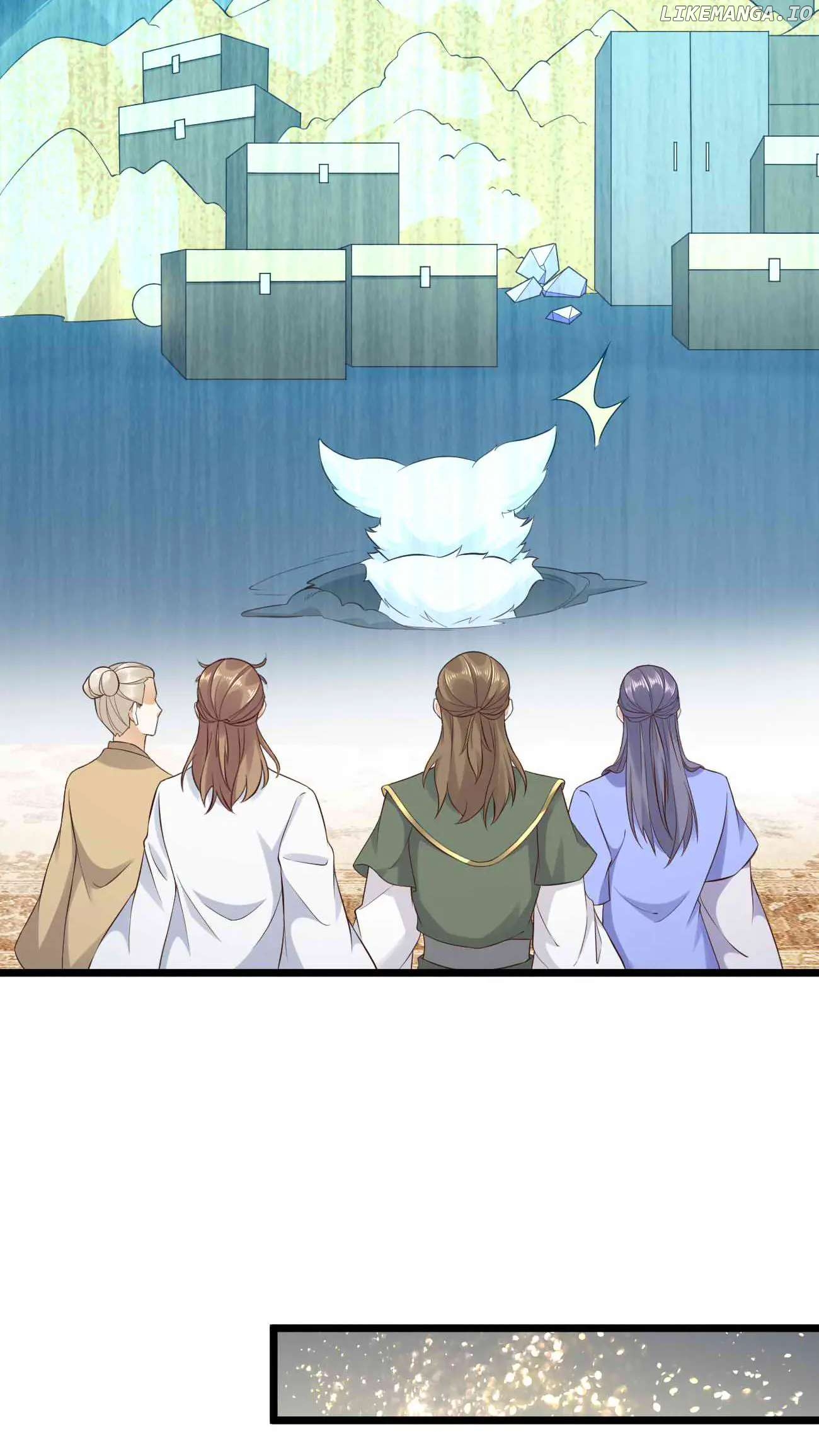 After Constantly Dying, I Became the Emperor Venerable Chapter 90 - page 4