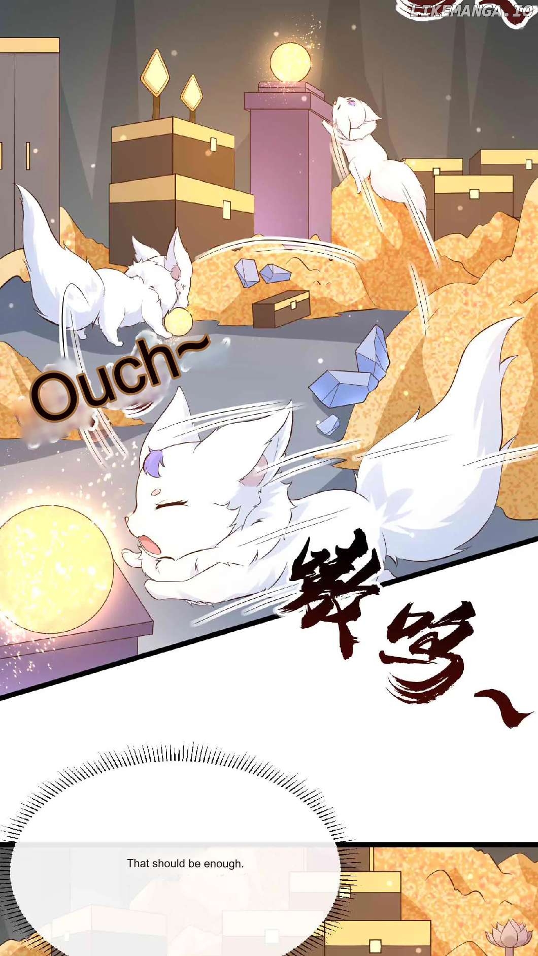 After Constantly Dying, I Became the Emperor Venerable Chapter 90 - page 7
