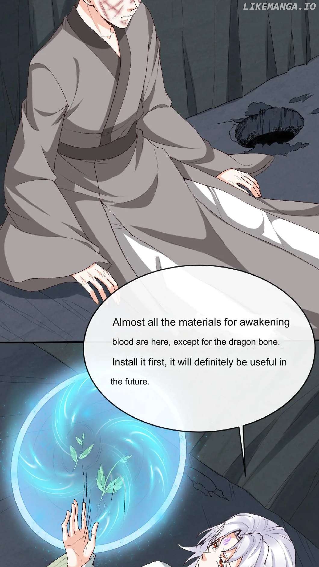 After Constantly Dying, I Became the Emperor Venerable Chapter 91 - page 11