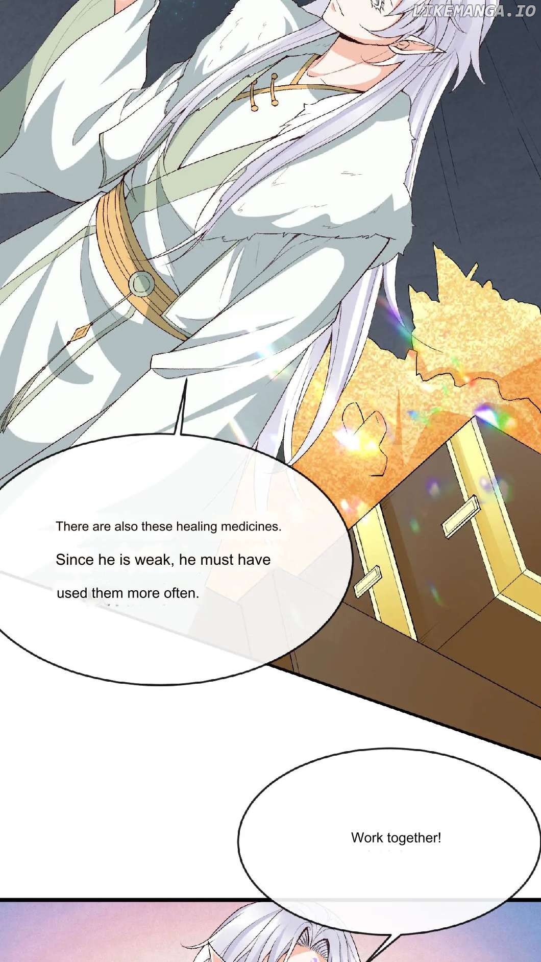 After Constantly Dying, I Became the Emperor Venerable Chapter 91 - page 12
