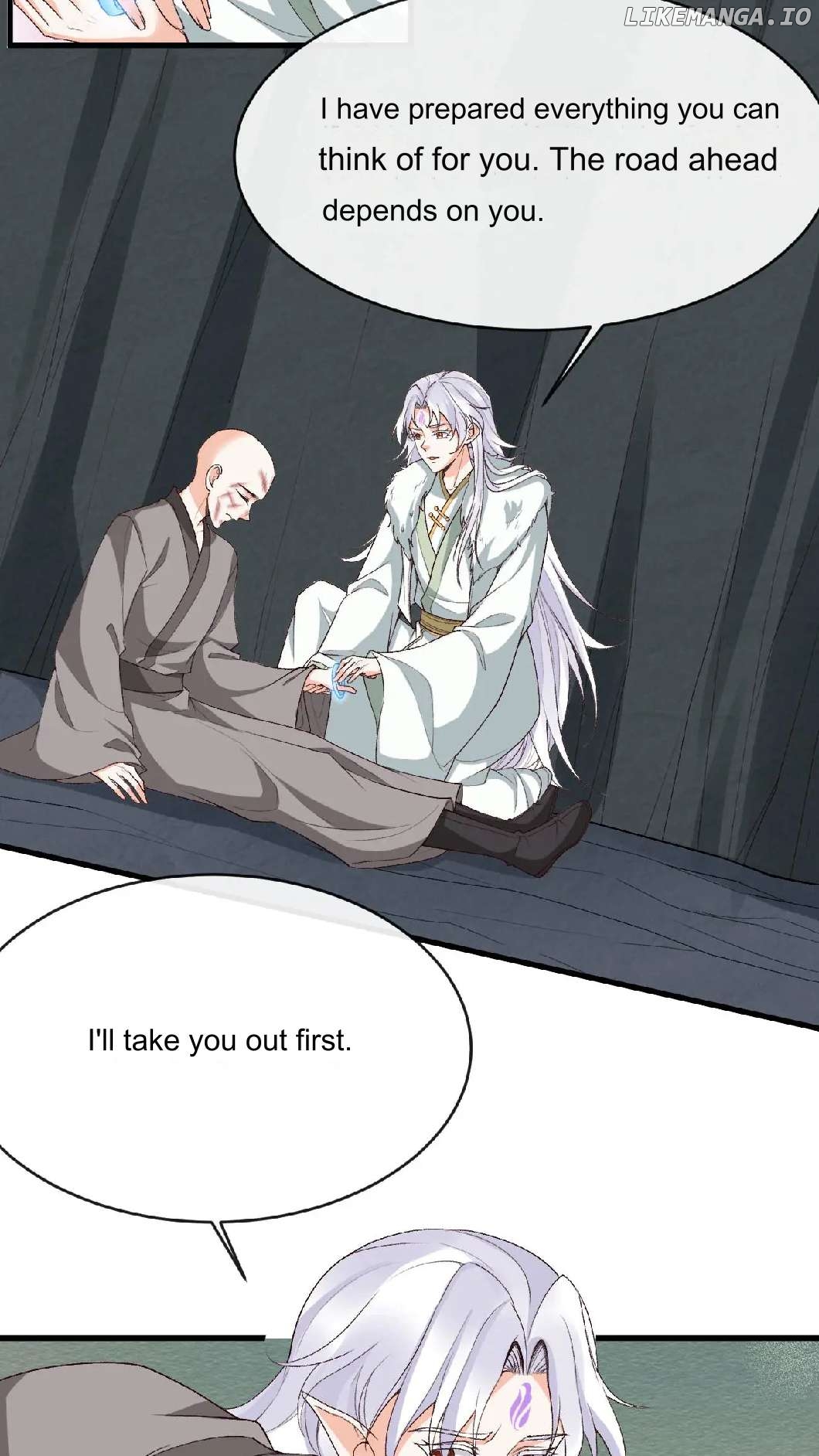 After Constantly Dying, I Became the Emperor Venerable Chapter 91 - page 14