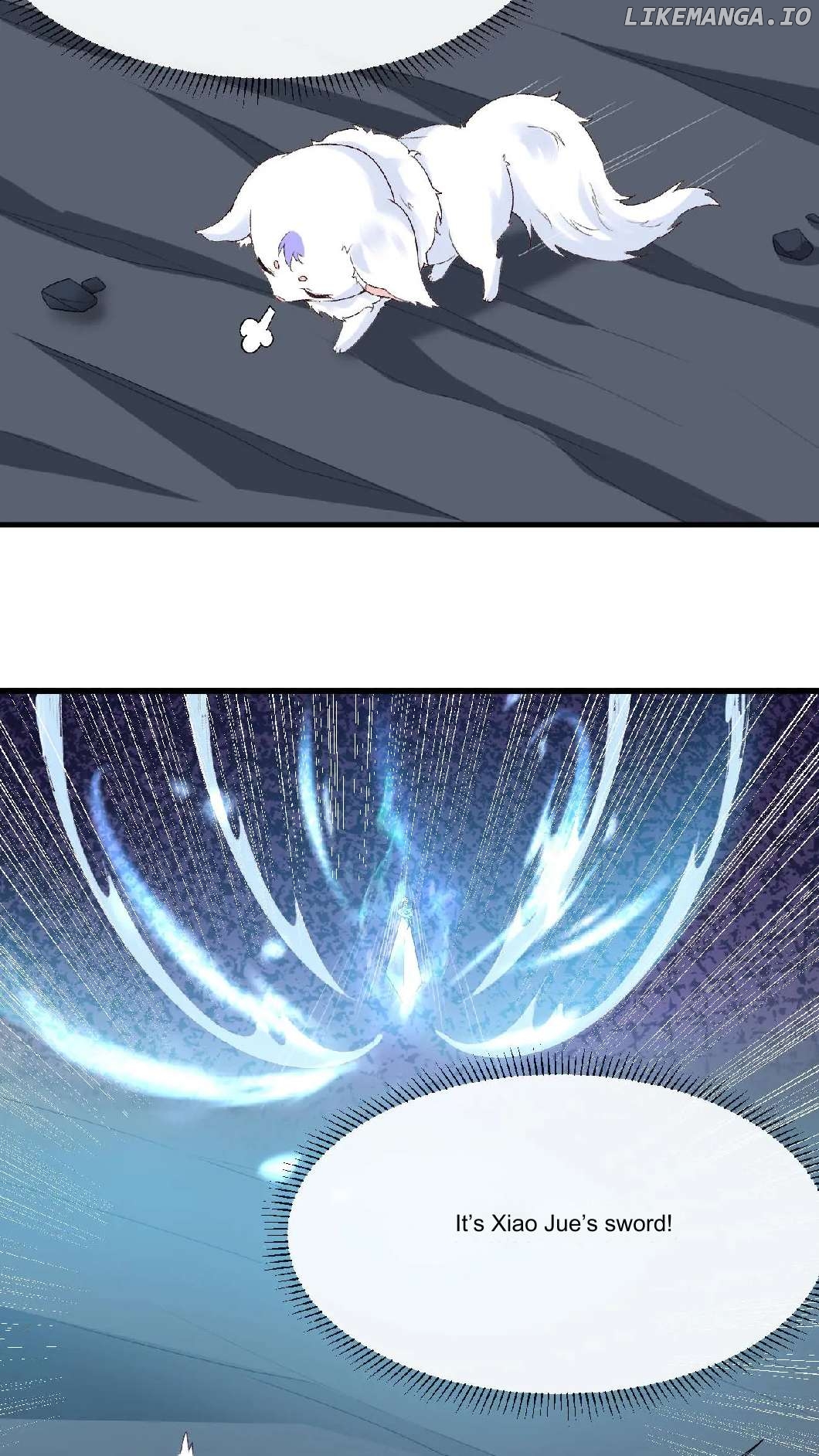 After Constantly Dying, I Became the Emperor Venerable Chapter 91 - page 19