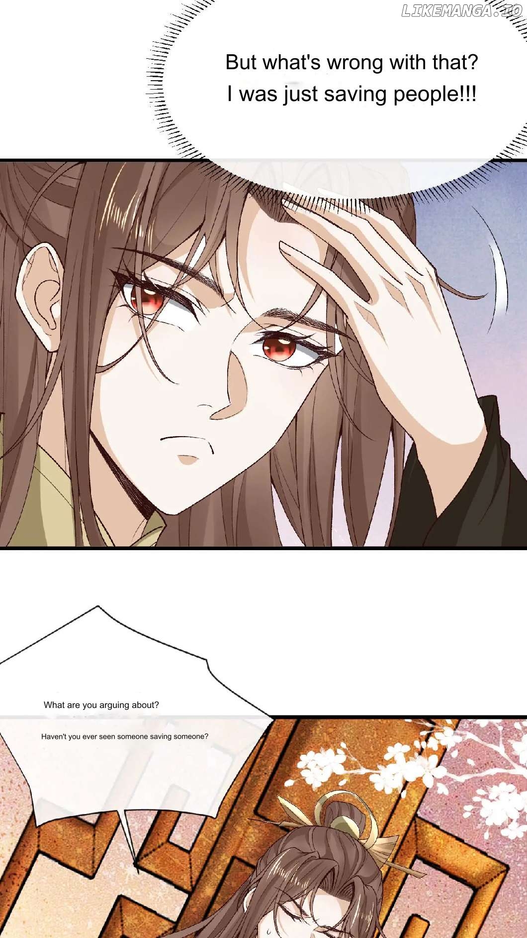 After Constantly Dying, I Became the Emperor Venerable Chapter 91 - page 5